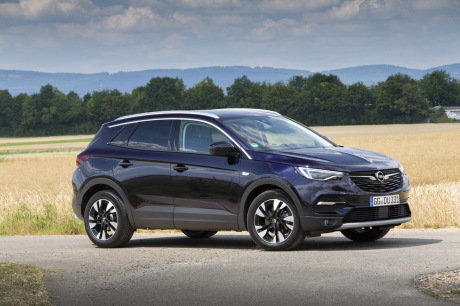 Opel Grandland X 1.5 Ecotec Diesel 130 ch (2018)
