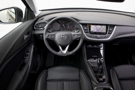 Opel Grandland X 1.5 Ecotec Diesel 130 ch (2018)