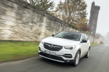 opel grandland x