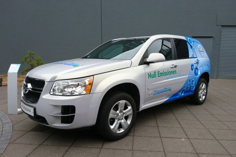 Opel HydroGen4