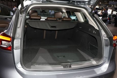 Opel Insignia Sports Tourer 2017