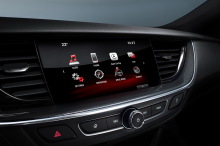 Opel Insignia Grand Sport 2017 GPS