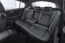 Opel Insignia Grand Sport 2017 banquette