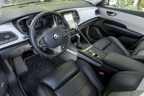 Renault Talisman Estate1.6 dCi 160 EDC (2017)