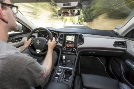 Renault Talisman Estate1.6 dCi 160 EDC (2017)