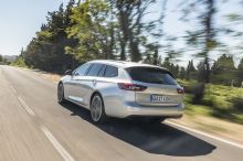 Opel Insignia Sports Tourer 2.0 Turbo D 170 AT8 (2017)