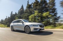 Opel Insignia Sports Tourer 2.0 Turbo D 170 AT8 (2017)