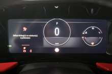 Opel Mokka instrumentation numérique