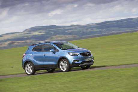 opel mokka X