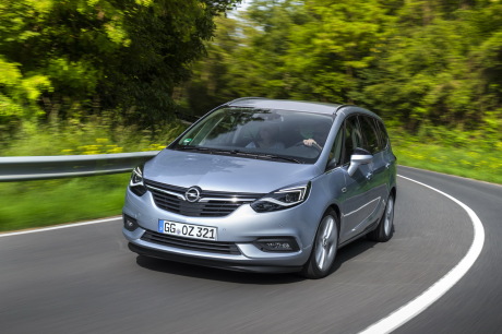 opel zafira