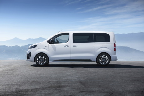 prix van