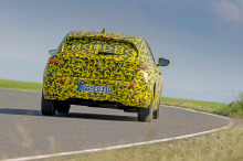 Opel Astra prototype