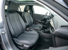 Sièges avant Opel Corsa 1.5 diesel Elegance