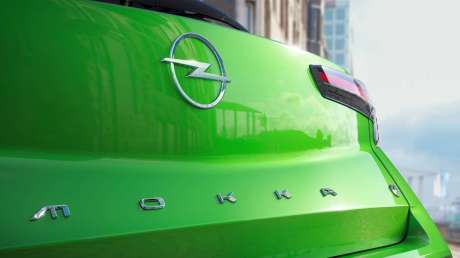opel mokka 2021 logo