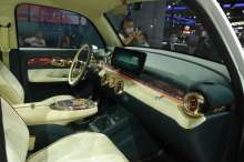 ora punk cat 2021 shanghai interieur