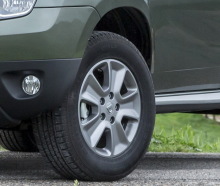 roue Dacia Duster