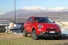problème turbo sur fiat 500X moteur 1.6 diesel mjt 120