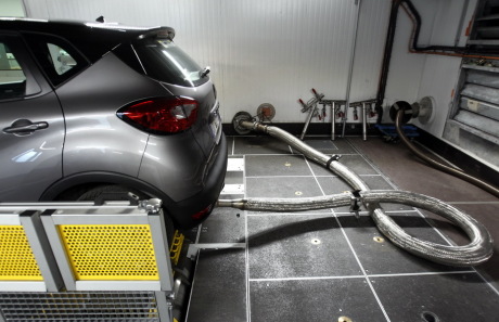rappel renault captur et kadjar 1.5 dci 110 mise en conformité des émissions de nox