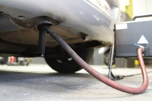 Sonde de mesure des gaz