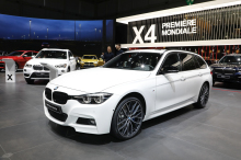 BMW 3 серии Туринг