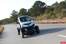 Renault Twizy