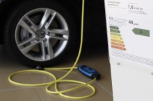 Volvo hybride rechargeable