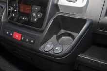 Intérieur Fiat Ducato