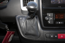 Fiat Ducato boîte automatique
