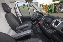 Fiat Ducato sièges