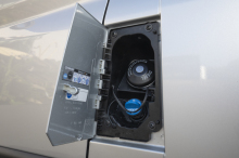 Fiat Ducato trappe carburant AdBlue