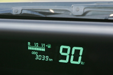 temps trajet 80 ou 90 km/h