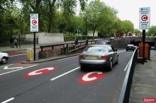 peage urbain londres