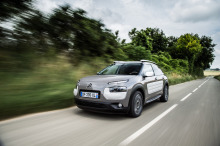 WCDOTY 2015 Citroen C4 Cactus