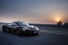 McLaren P1