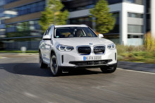 bmw ix3 usine