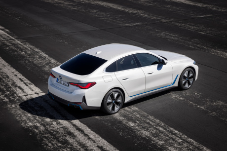 bmw i4 2021 presentation edrive40