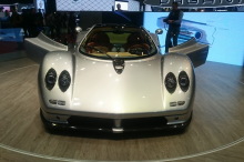 Pagani Zonda (GenÚve 2019)