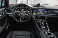porsche Panamera GTS intérieur