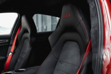 porsche Panamera GTS siÃÅ¡ges
