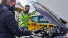 statistiques pannes ADAC 2020