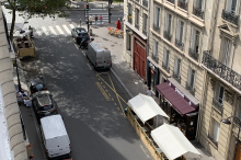 stationnement voirie