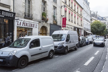 rue ville