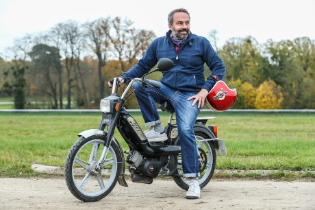 Peugeot 103 cyclomoteur