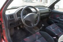 peugeot 106 s16 volant
