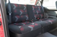 peugeot 106 s16 sieges arriere