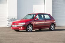 peugeot 106 s16 puissance
