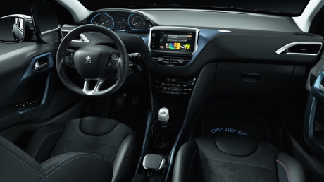 Peugeot 2008 : du nouveau dans la gamme en novembre 2015 - L\'argus Peugeot 2008 : du nouveau dans la gamme en novembre 2015 - L\'argus