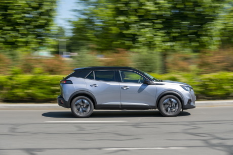 peugeot 2008 2020