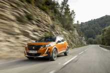 Peugeot 2008 occasion decote