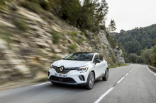 Renault Captur essence occasion decote